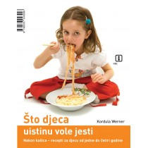 Što djeca uistinu vole jesti